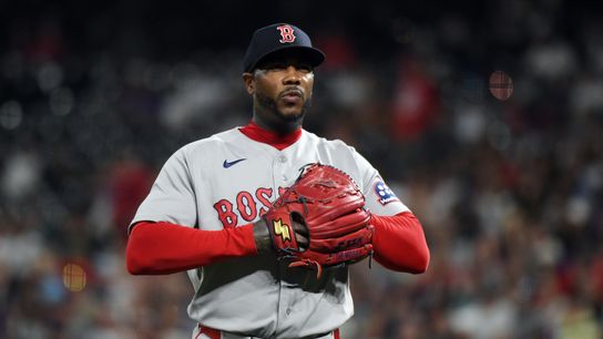 Red Sox’ ninth-inning collapse further proves they’re not built to win this season taken at BSJ Headquarters (Red Sox). Photo by Christopher Hanewinckel-Imagn Images